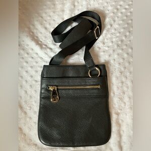 Michael Kors Jet Set Saffiano Crossbody